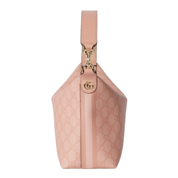 Gucci Ophidia Super Mini Shoulder Bag GG Supreme NWT - Picture 6 of 9